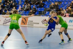 Волгоградское «Динамо» разошлось вничью с «Университетом» из Ижевска