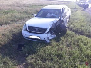 Арестован предполагаемый виновник смертельного ДТП под Волгоградом