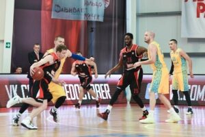 «Красный Октябрь» разгромил в Волгограде казахстанскую «Астану»