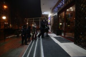 В Волгоградской области обнаружили нарушителей мер безопасности