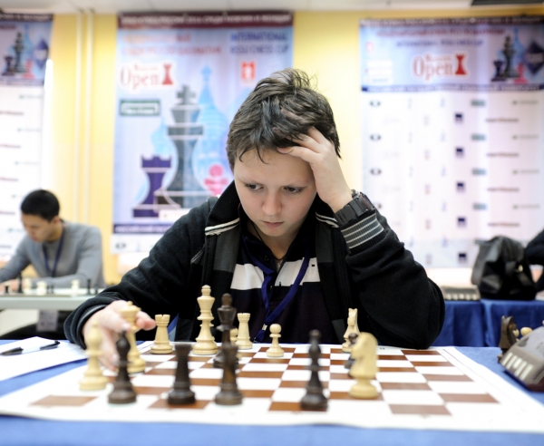 Юный волгоградец стал чемпионом мира по шахматам