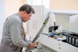 В Волгоградской области продолжается обновление детских поликлиник