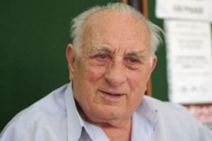 В Волгограде умер участник Сталинградской битвы Максим Загорулько