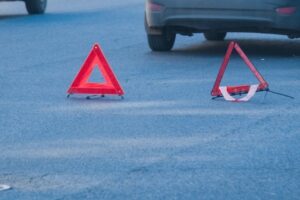 ДТП на юге Волгограда: пострадала 27-летняя женщина и 5-летняя девочка