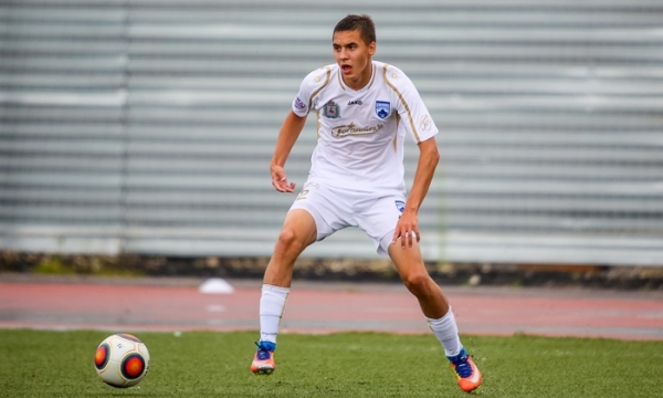 «Ротор-Волгоград» подписал контракты с двумя новичками