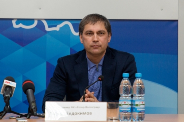 У главной спортивной команды региона появился новый наставник
