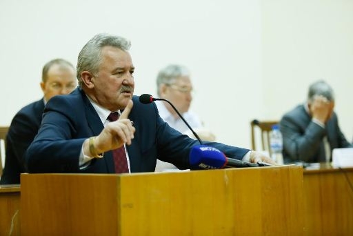 Федеральный закон о пассажирских перевозках обсудили в Волгограде