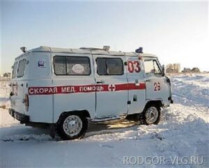 Под Волгоградом две сестры пострадали при взрыве бани