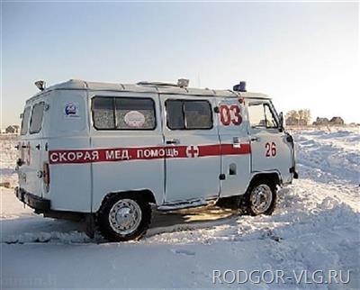 Под Волгоградом две сестры пострадали при взрыве бани