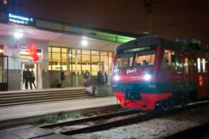 Из-за перевода часов в Волгограде изменится график движения поездов