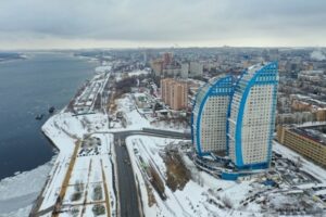 Волгоград готовят к торжествам и приезду Владимира Путина