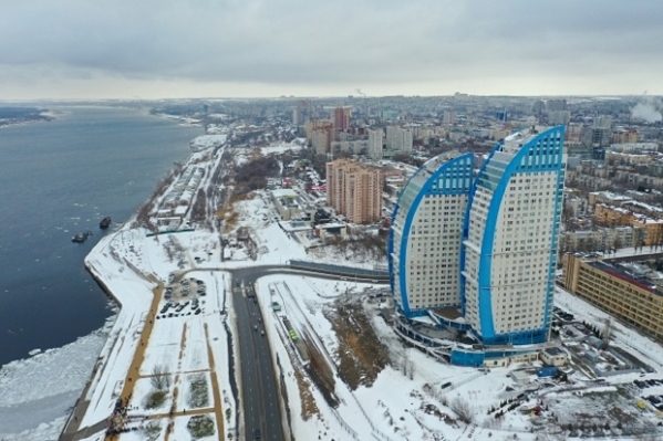 Волгоград готовят к торжествам и приезду Владимира Путина