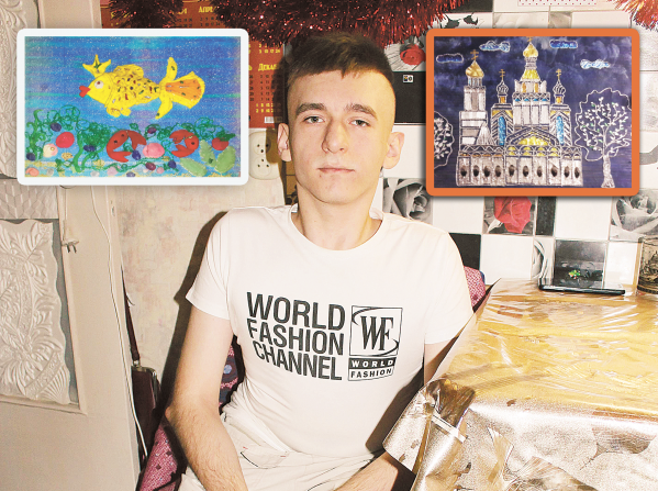 Волгоградец с ДЦП стал гениальным программистом