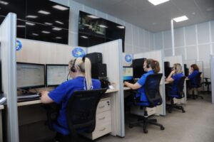 Волгоградская служба «112» принимает по 6000 звонков в сутки