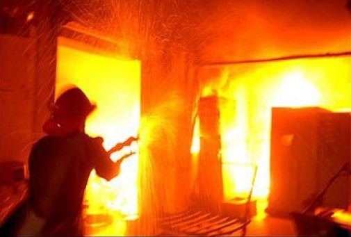 56-летний курильщик погиб при пожаре в квартире в Волгограде