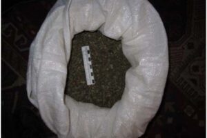 В Михайловке двое цыган торговали гашишем и марихуаной