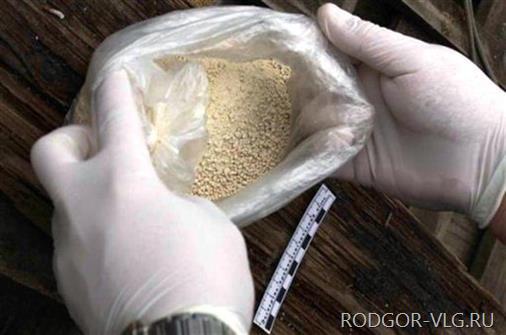 У семьи наркоторговцев в Волгограде изъяли 200 доз на 56 млн