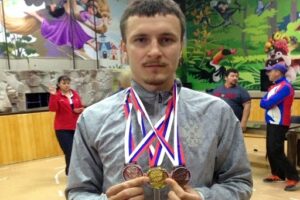 Волжанин завоевал путевку на Сурдлимпийские игры – 2017