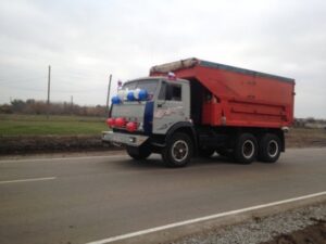 На севере Волгоградской области открыли новую автодорогу