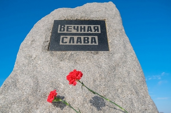 В Волгоградской области определили предмет охраны воинскому мемориалу