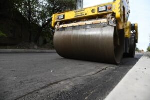 В Волгограде на улице Федотова уложат 3,8 тысячи метров нового покрытия