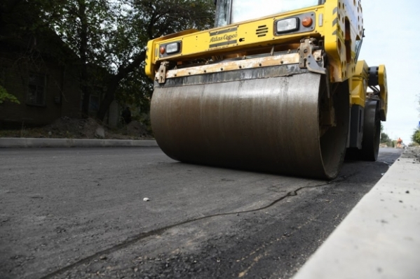 В Волгограде на улице Федотова уложат 3,8 тысячи метров нового покрытия