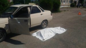 83‑летнюю пенсионерку хотят сделать крайней в смертельном ДТП?