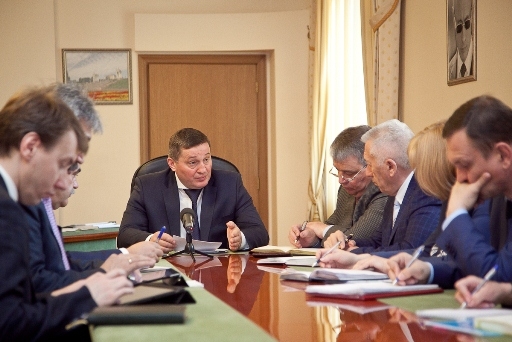 Андрей Бочаров намерен вернуть Городищенский район на «орбиту развития»