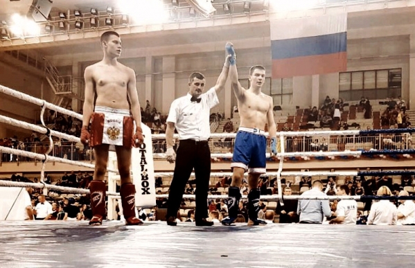 Волгоградские кикбоксеры триумфально выступили в Самаре