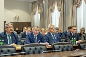 В Волгоградской области обсудили развитие потребительского рынка