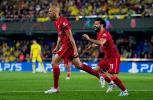 «Ливерпуль» вышел в финал Лиги чемпионов