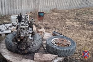 Механик медучреждения в Волгоградской области предстанет перед судом за хищения