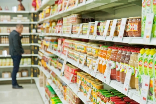 В Волгограде наблюдается рост цен на колбасу и огурцы