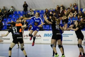 Волгоградское «Динамо» проиграло в Ставрополе