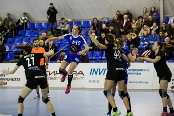 Волгоградское «Динамо» проиграло в Ставрополе