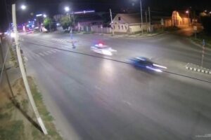 Стражи порядка в Волгограде при задержании автоугонщика применили оружие