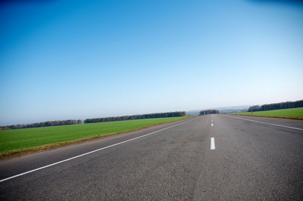 Сезон дорожных работ – 2016 в Волгоградской области подходит к завершению