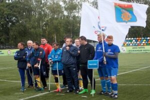 Волгоградский клуб «СКИ-Академия» завоевал «бронзу» российского чемпионата