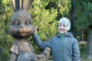 9-летнему волгоградцу с онкологией срочно нужна помощь