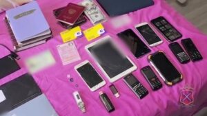 В Волгограде полицейские накрыли вебкам-студии