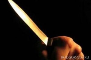 Под Волгоградом муж устроил жене и тёще праздничную поножовщину