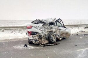 Четыре человека погибли в ДТП под Камышином