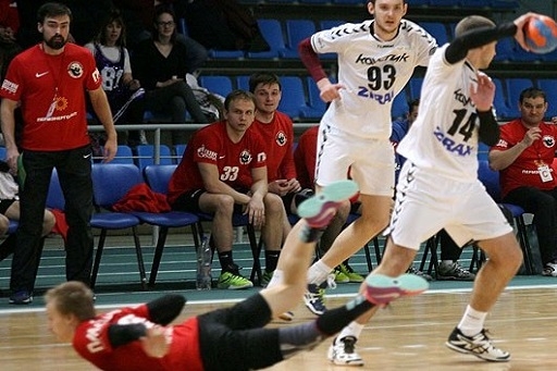 Волгоградский «Каустик» крупно выиграл в Перми