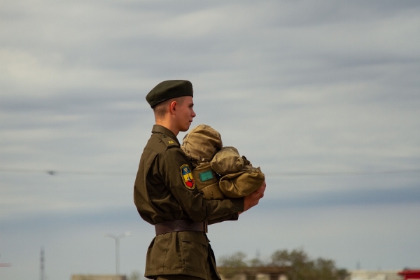 Военно-спортивные сборы для юных кадетов пройдут в Волгоградской области