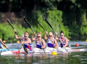 Светлана Черниговская снова оказалась на высоте