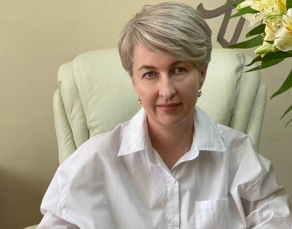 Волгоградский областной кожвендиспансер возглавила Татьяна Заклякова