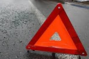 Мужчина попал в больницу после аварии на трассе в Волгоградской области