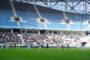 Волгоградский «Ротор» сразится с московским «Торпедо»