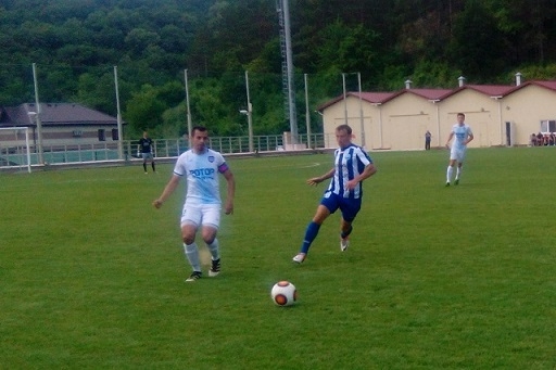 «Ротор-Волгоград» разошелся миром с «Черноморцем»