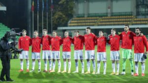 Сборная России по футболу проиграла команде Турции